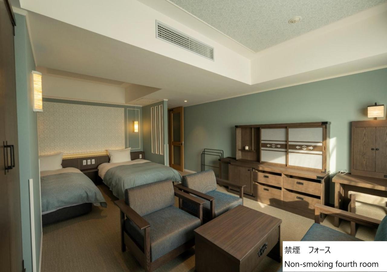 La Vista Hakodate Bay Annex Exterior foto