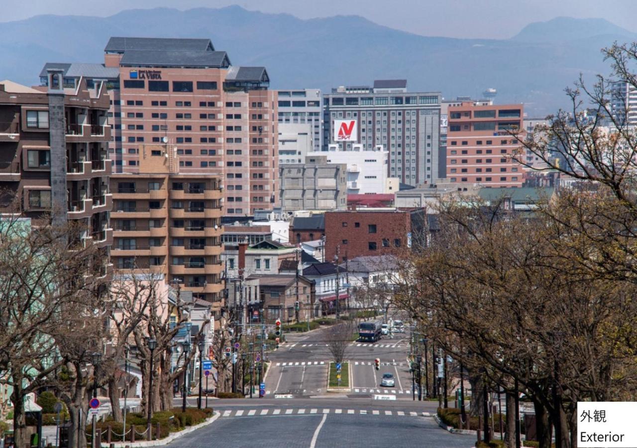 La Vista Hakodate Bay Annex Exterior foto